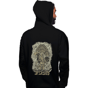 Shirts Zippered Hoodies, Unisex / Small / Black Nausicaa