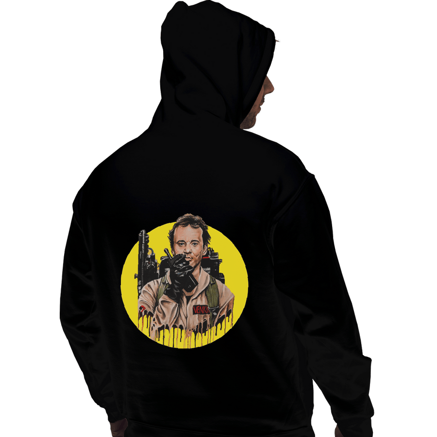 Shirts Pullover Hoodies, Unisex / Small / Black Paranormal Effing Investigator