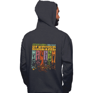 Daily_Deal_Shirts Pullover Hoodies, Unisex / Small / Dark Heather The Electric Mayhem