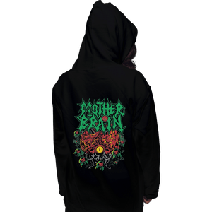 Shirts Pullover Hoodies, Unisex / Small / Black Wrath Of Mother