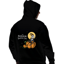 Load image into Gallery viewer, Daily_Deal_Shirts Pullover Hoodies, Unisex / Small / Black The Smashing Pumpkin King

