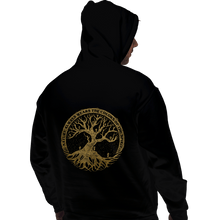 Load image into Gallery viewer, Shirts Pullover Hoodies, Unisex / Small / Black Color Spirit
