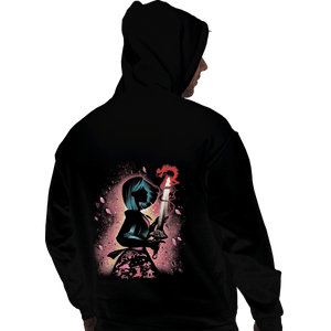 Shirts Pullover Hoodies, Unisex / Small / Black Legendary Warrior