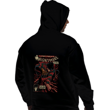 Load image into Gallery viewer, Secret_Shirts Pullover Hoodies, Unisex / Small / Black Goodnight Bad Guy
