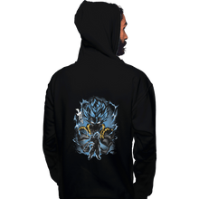 Load image into Gallery viewer, Shirts Pullover Hoodies, Unisex / Small / Black Attack Of The Fusion
