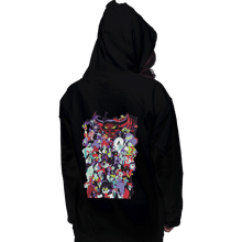 Load image into Gallery viewer, Shirts Pullover Hoodies, Unisex / Small / Black Mouse House Villains &#39;19
