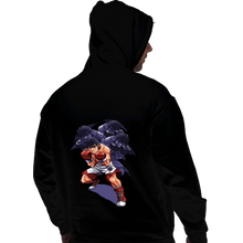 Load image into Gallery viewer, Daily_Deal_Shirts Pullover Hoodies, Unisex / Small / Black First Steps
