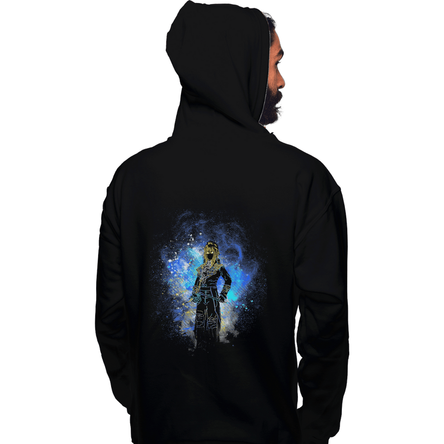 Shirts Pullover Hoodies, Unisex / Small / Black Goblin King Art