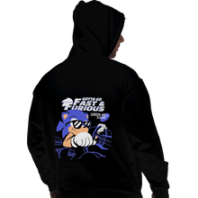 Load image into Gallery viewer, Shirts Pullover Hoodies, Unisex / Small / Black Gotta Go Fast And Furious
