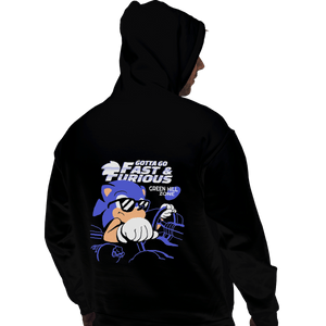 Shirts Pullover Hoodies, Unisex / Small / Black Gotta Go Fast And Furious