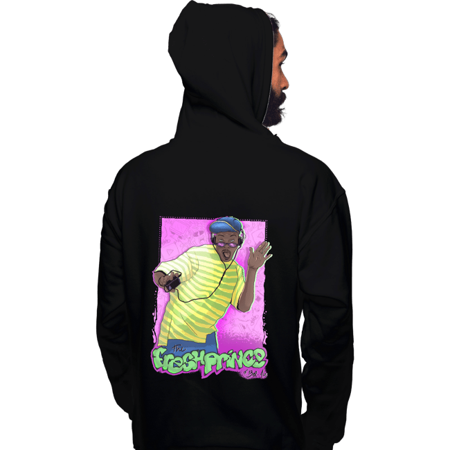 Shirts Pullover Hoodies, Unisex / Small / Black Fresh Prince