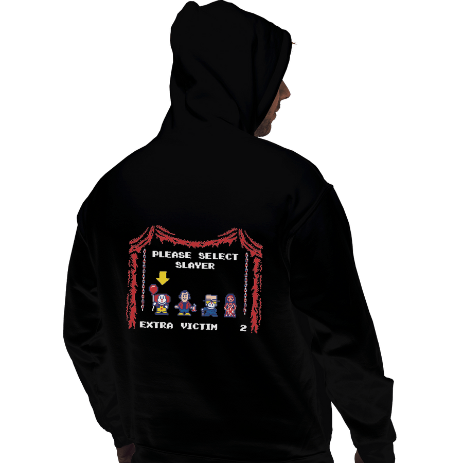 Shirts Pullover Hoodies, Unisex / Small / Black Super King Bros.