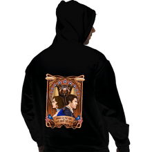 Load image into Gallery viewer, Daily_Deal_Shirts Pullover Hoodies, Unisex / Small / Black Infinite
