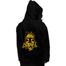 Load image into Gallery viewer, Daily_Deal_Shirts Pullover Hoodies, Unisex / Small / Black Credits Rule Everything Around Me
