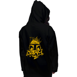 Daily_Deal_Shirts Pullover Hoodies, Unisex / Small / Black Credits Rule Everything Around Me