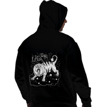 Load image into Gallery viewer, Secret_Shirts Pullover Hoodies, Unisex / Small / Black The Liger
