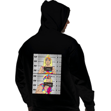 Load image into Gallery viewer, Daily_Deal_Shirts Pullover Hoodies, Unisex / Small / Black Master Of Mugshots
