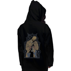 Shirts Pullover Hoodies, Unisex / Small / Black Hellblazer