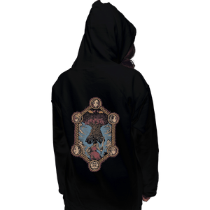 Shirts Pullover Hoodies, Unisex / Small / Black The Luminary