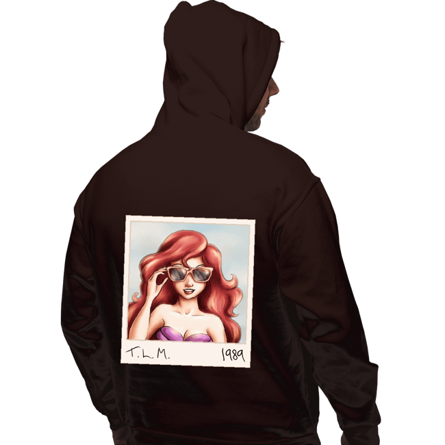 Shirts Pullover Hoodies, Unisex / Small / Dark Chocolate T.L.M. 1989