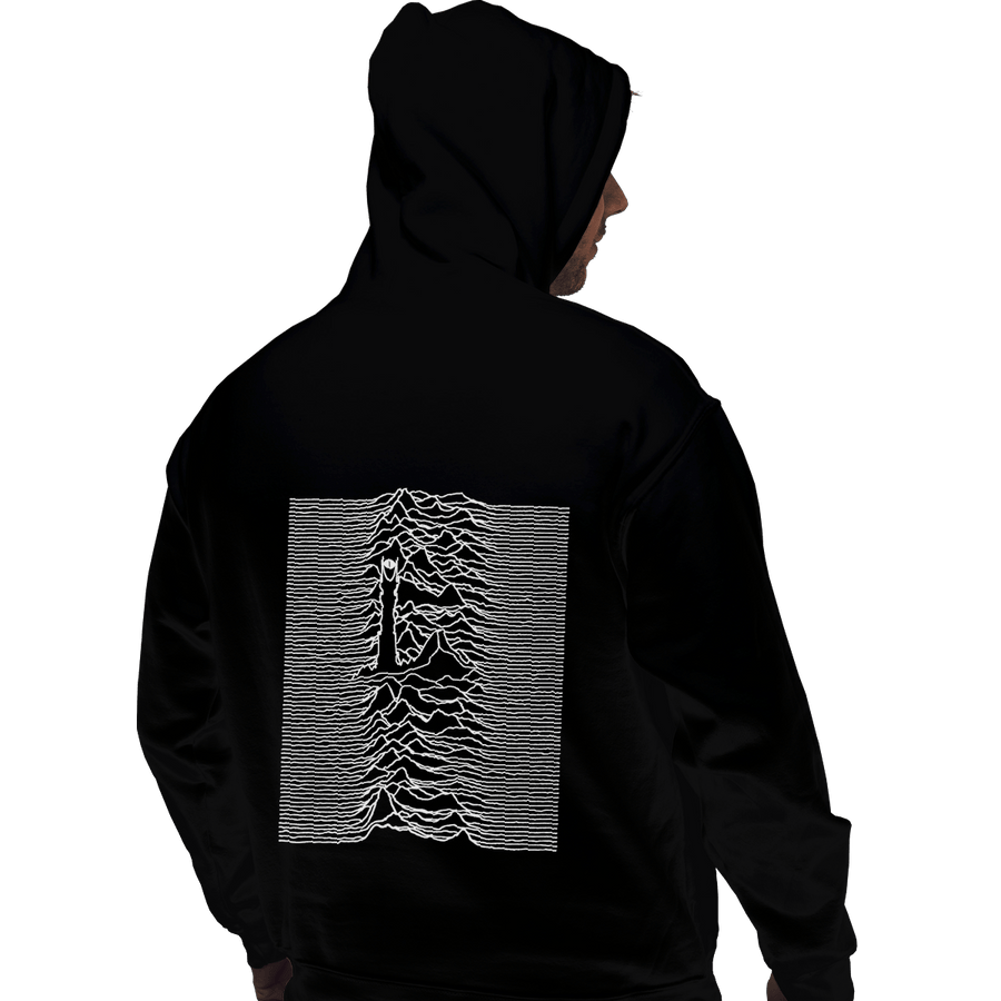 Shirts Pullover Hoodies, Unisex / Small / Black Unknown Pressures