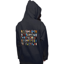 Load image into Gallery viewer, Secret_Shirts Pullover Hoodies, Unisex / Small / Dark Heather 53 Bobby

