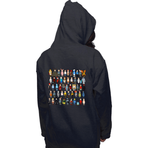 Secret_Shirts Pullover Hoodies, Unisex / Small / Dark Heather 53 Bobby