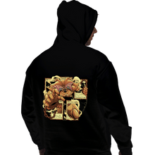Load image into Gallery viewer, Secret_Shirts Pullover Hoodies, Unisex / Small / Black Forbidden One.
