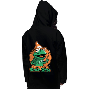 Daily_Deal_Shirts Pullover Hoodies, Unisex / Small / Black Master Of The Dork Arts
