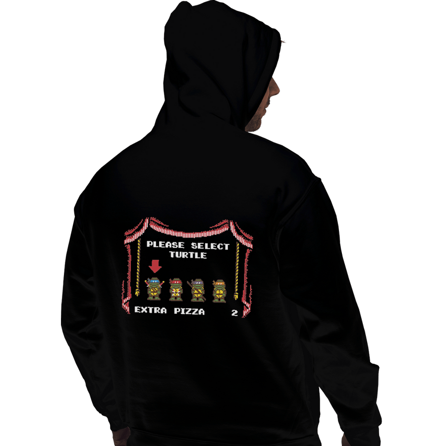 Shirts Pullover Hoodies, Unisex / Small / Black Super Ninja Bros.