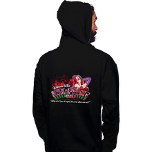 Load image into Gallery viewer, Daily_Deal_Shirts Pullover Hoodies, Unisex / Small / Black Welcome To The Ink And Paint Club
