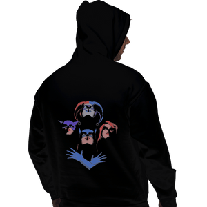 Shirts Pullover Hoodies, Unisex / Small / Black Girls Power