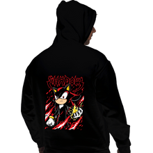 Load image into Gallery viewer, Daily_Deal_Shirts Pullover Hoodies, Unisex / Small / Black The Ultimate Life Form
