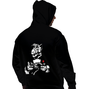 Shirts Pullover Hoodies, Unisex / Small / Black Cat Father