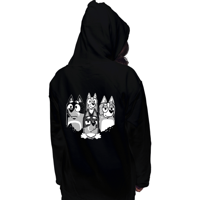 Daily_Deal_Shirts Pullover Hoodies, Unisex / Small / Black Bluemian Rhapsody