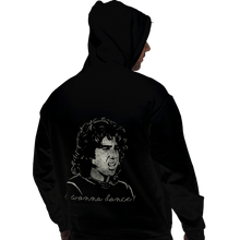 Load image into Gallery viewer, Shirts Pullover Hoodies, Unisex / Small / Black I Wanna Dance
