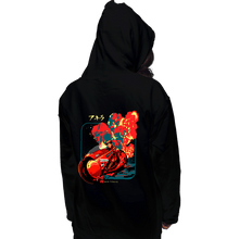 Load image into Gallery viewer, Daily_Deal_Shirts Pullover Hoodies, Unisex / Small / Black Akira 88
