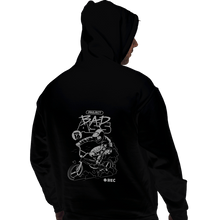 Load image into Gallery viewer, Shirts Pullover Hoodies, Unisex / Small / Black Project Badass
