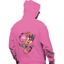 Load image into Gallery viewer, Daily_Deal_Shirts Pullover Hoodies, Unisex / Small / Azalea Kame Style
