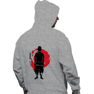 Shirts Pullover Hoodies, Unisex / Small / Sports Grey Crimson takemichi