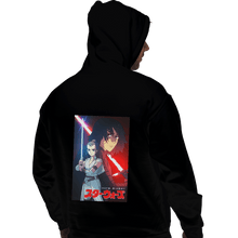 Load image into Gallery viewer, Shirts Zippered Hoodies, Unisex / Small / Black Ghibli Sequel Trilogy

