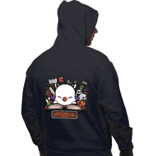 Load image into Gallery viewer, Shirts Pullover Hoodies, Unisex / Small / Dark Heather Lil Kupo Buy And Save
