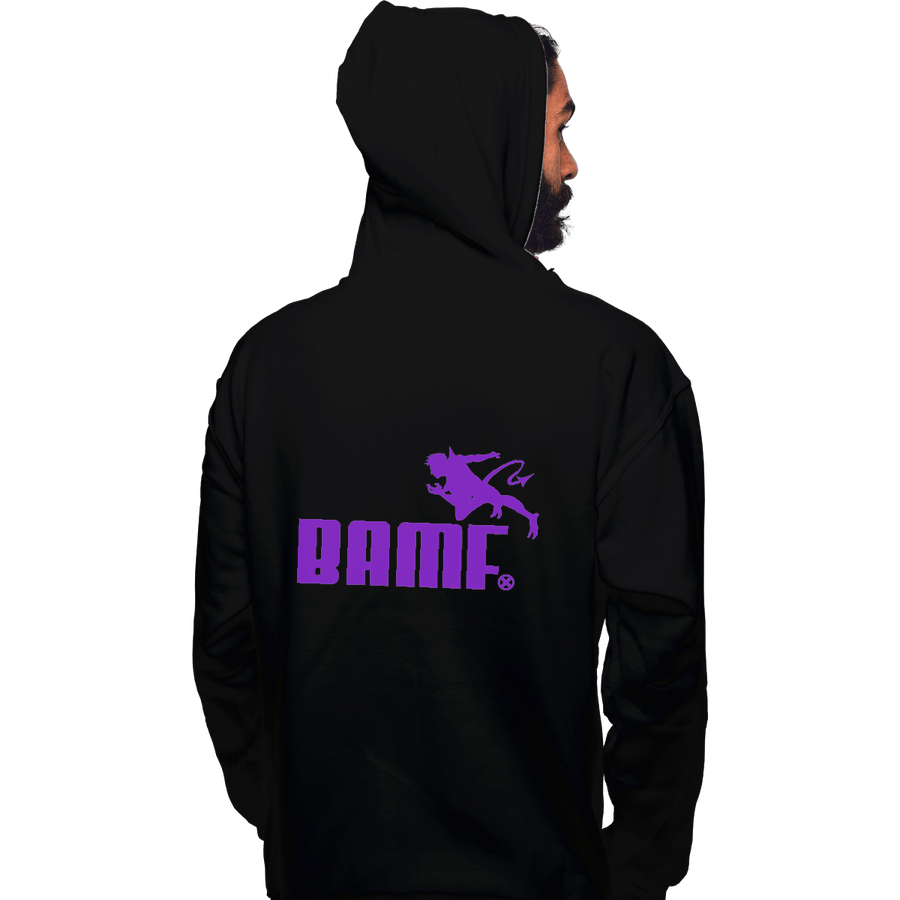 Secret_Shirts Pullover Hoodies, Unisex / Small / Black Mutant Athletics