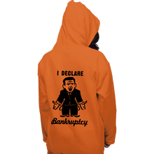 Load image into Gallery viewer, Daily_Deal_Shirts Pullover Hoodies, Unisex / Small / Orange Nature&#39;s Do-Over
