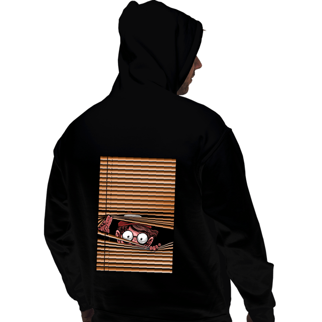 Secret_Shirts Pullover Hoodies, Unisex / Small / Black Hidden