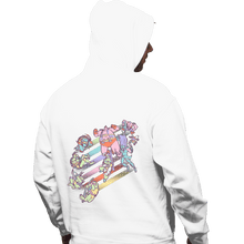 Load image into Gallery viewer, Daily_Deal_Shirts Pullover Hoodies, Unisex / Small / White Mutantz War
