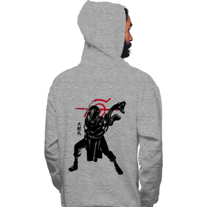 Shirts Pullover Hoodies, Unisex / Small / Sports Grey Crimson snake