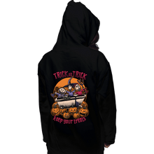 Load image into Gallery viewer, Daily_Deal_Shirts Pullover Hoodies, Unisex / Small / Black Keep Your Treats!
