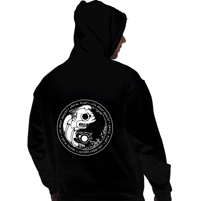 Daily_Deal_Shirts Pullover Hoodies, Unisex / Small / Black Dental Plan!