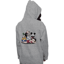 Load image into Gallery viewer, Daily_Deal_Shirts Pullover Hoodies, Unisex / Small / Sports Grey The Vintage Club
